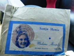 sonja henie box end